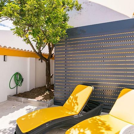 Lovelystay - Sweet Escape II - Backyard Quarteira Exterior photo